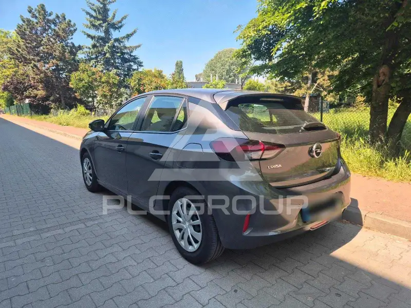 2020 Opel Corsa