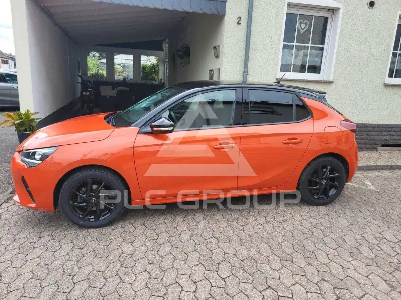 2020 Opel Corsa