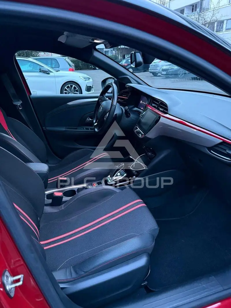 2020 Opel Corsa