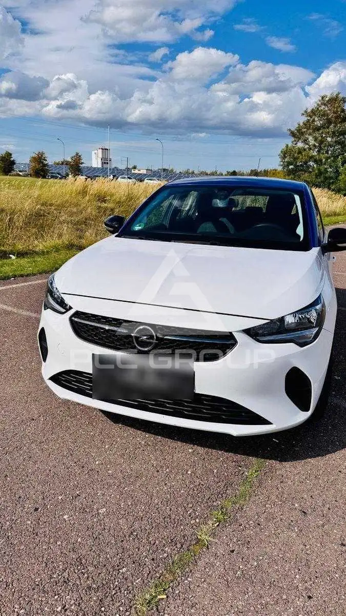 2020 Opel Corsa
