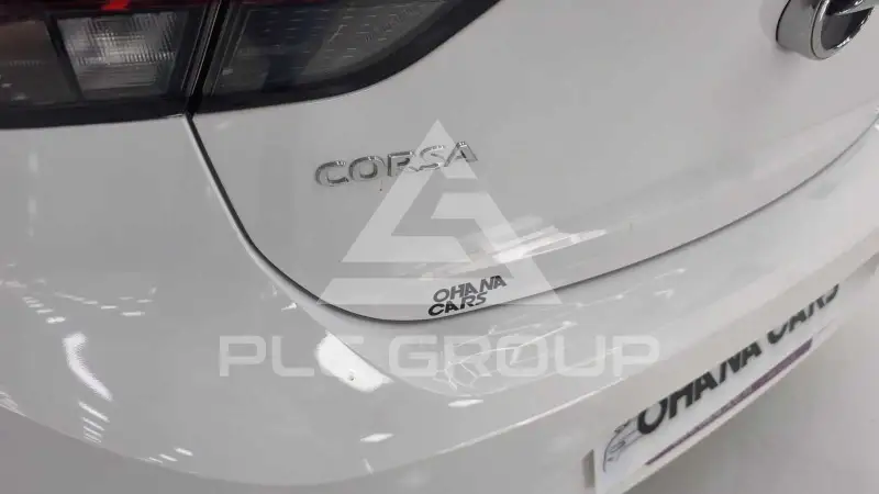 2020 Opel Corsa
