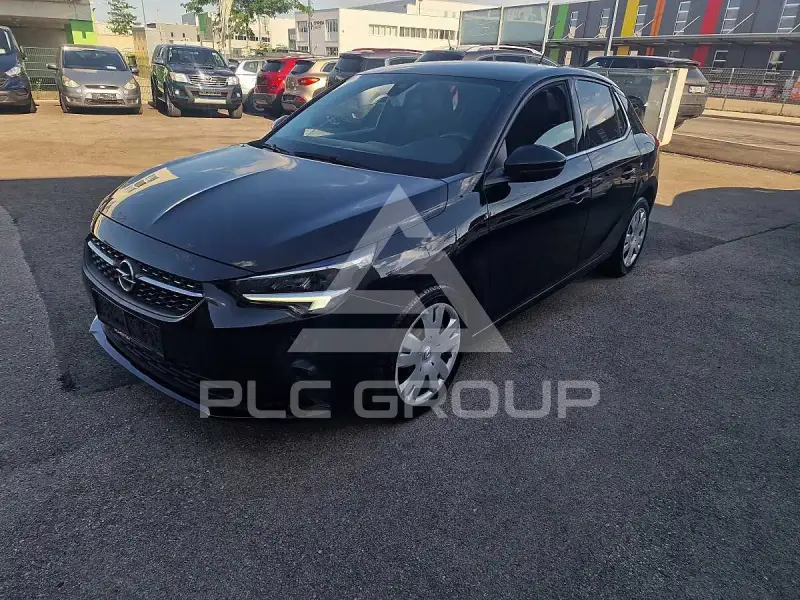 2020 Opel Corsa