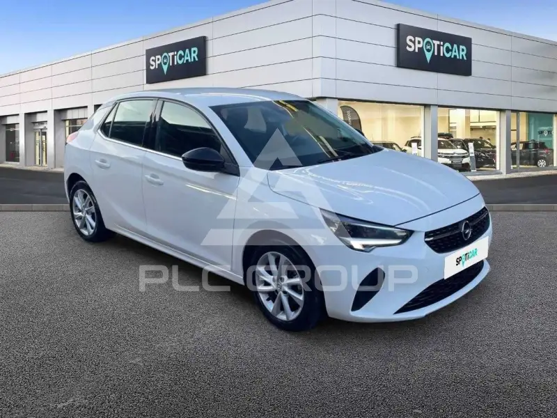 2020 Opel Corsa