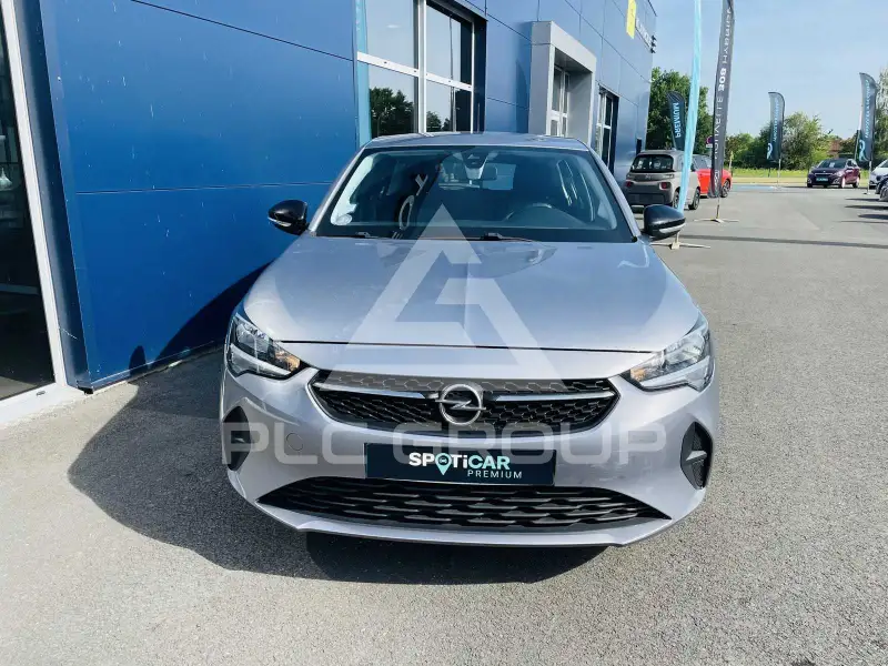 2020 Opel Corsa