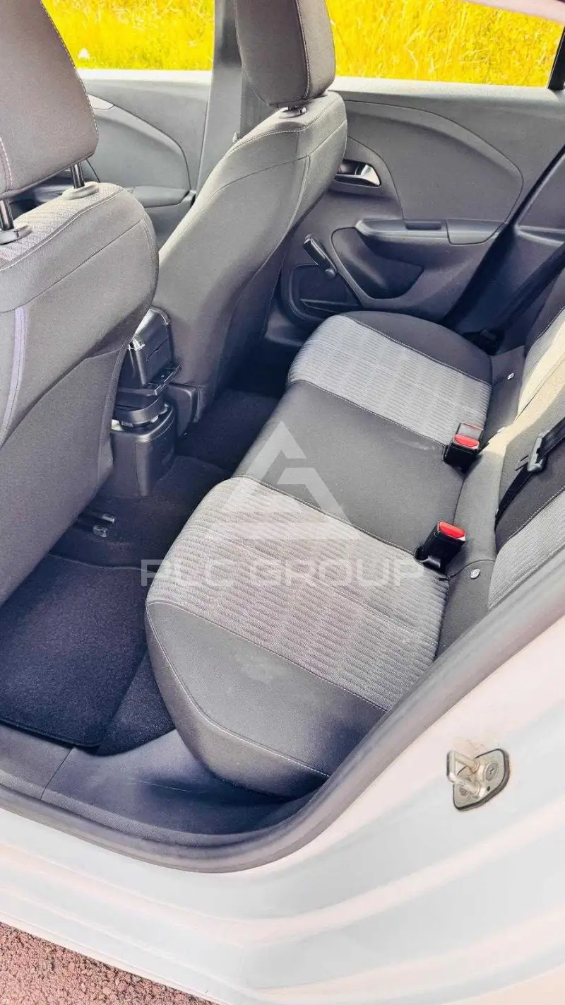 2020 Opel Corsa