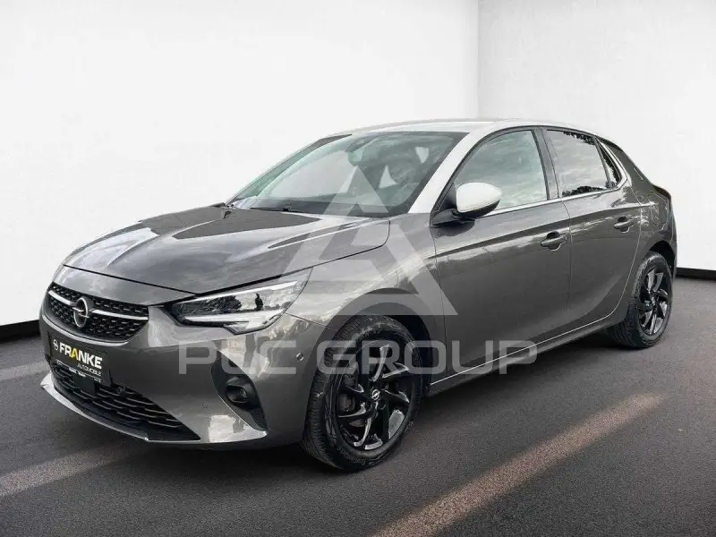 2020 Opel Corsa