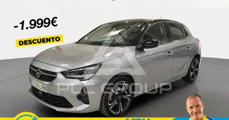 2020 Opel Corsa