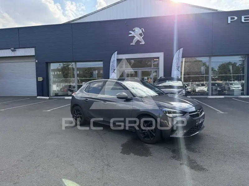 2020 Opel Corsa