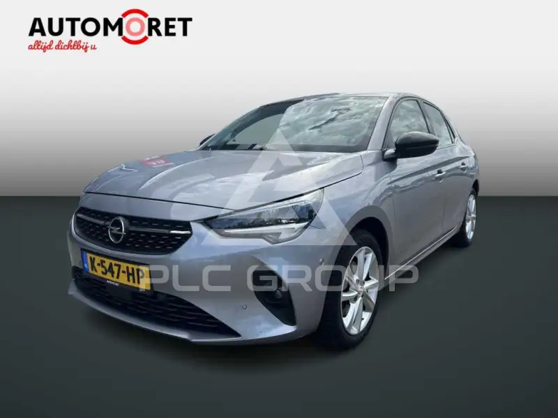 2020 Opel Corsa