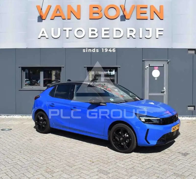 2020 Opel Corsa