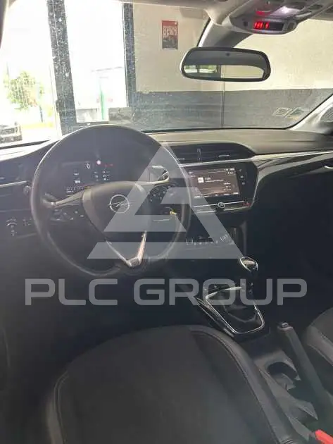 2020 Opel Corsa