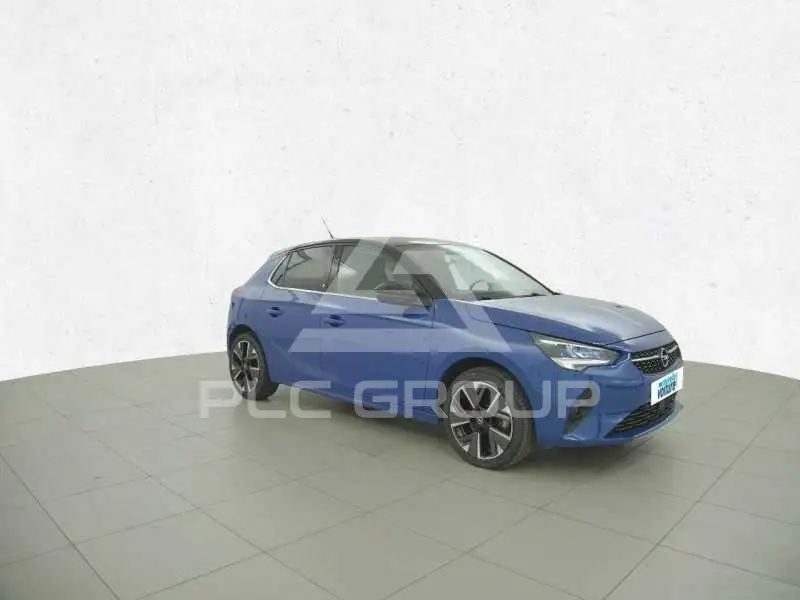 2020 Opel Corsa