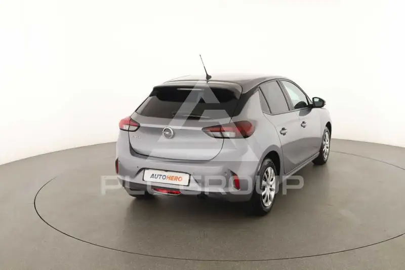 2020 Opel Corsa