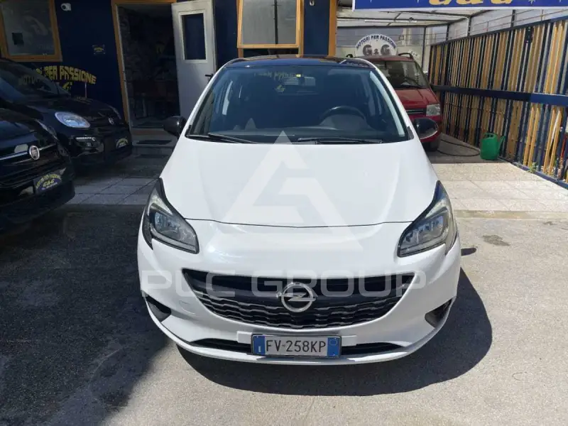 2020 Opel Corsa