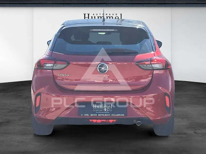 2020 Opel Corsa