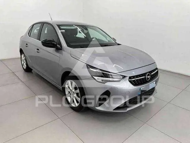 2020 Opel Corsa