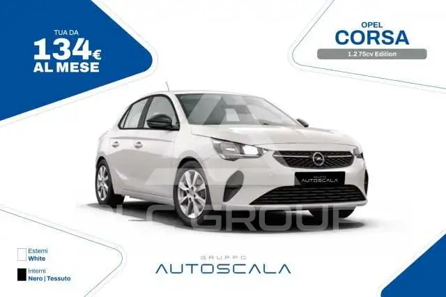 2020 Opel Corsa
