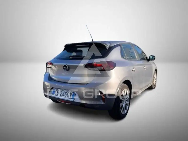 2020 Opel Corsa