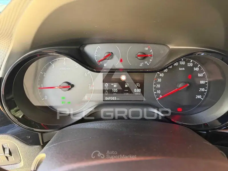 2020 Opel Corsa