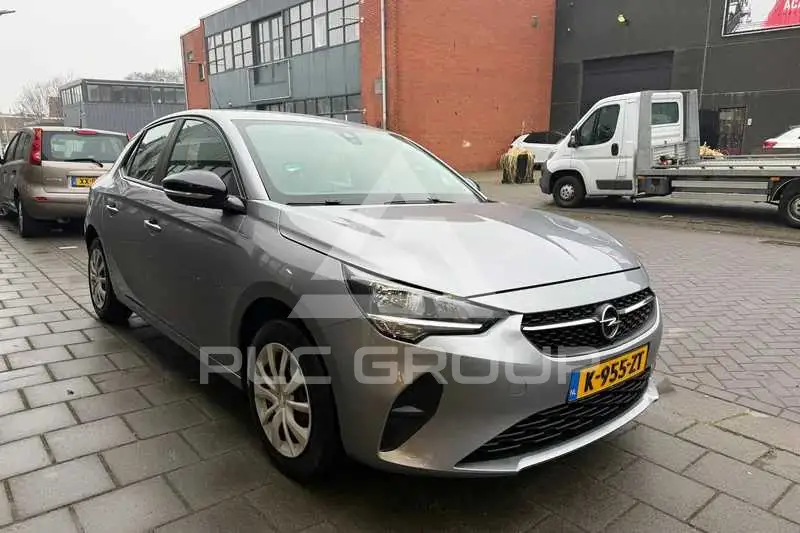 2020 Opel Corsa