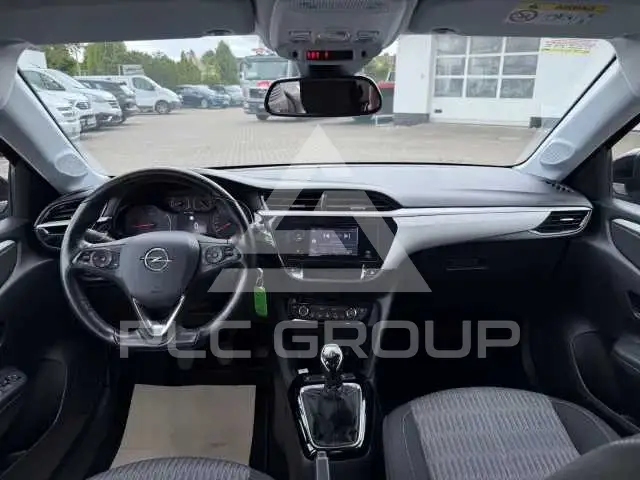 2020 Opel Corsa