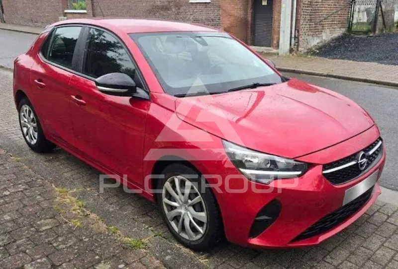2020 Opel Corsa