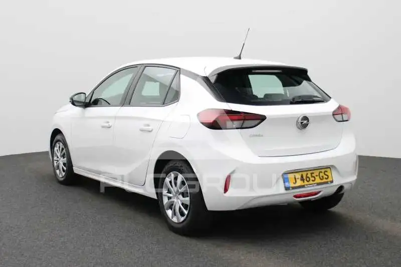 2020 Opel Corsa