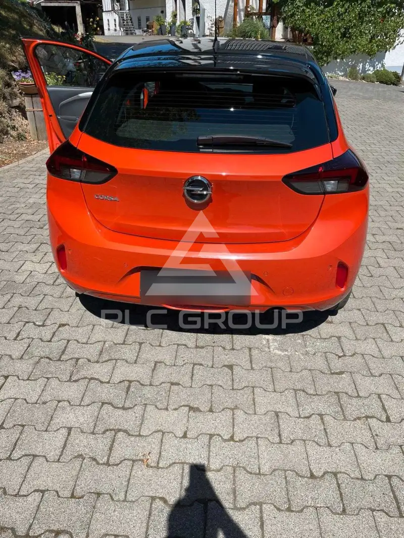2020 Opel Corsa
