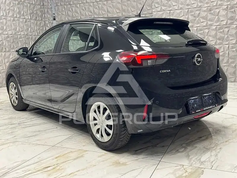 2020 Opel Corsa