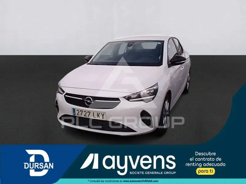 2020 Opel Corsa