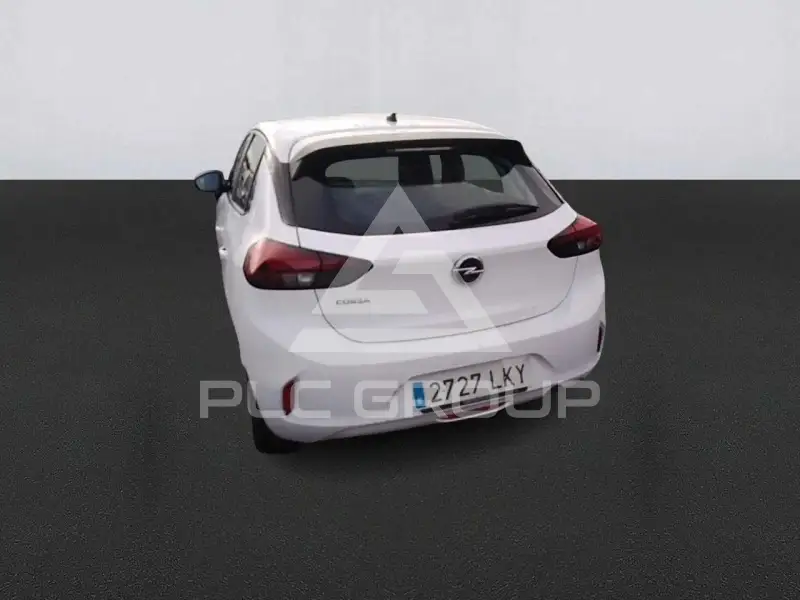 2020 Opel Corsa