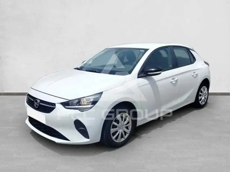 2020 Opel Corsa