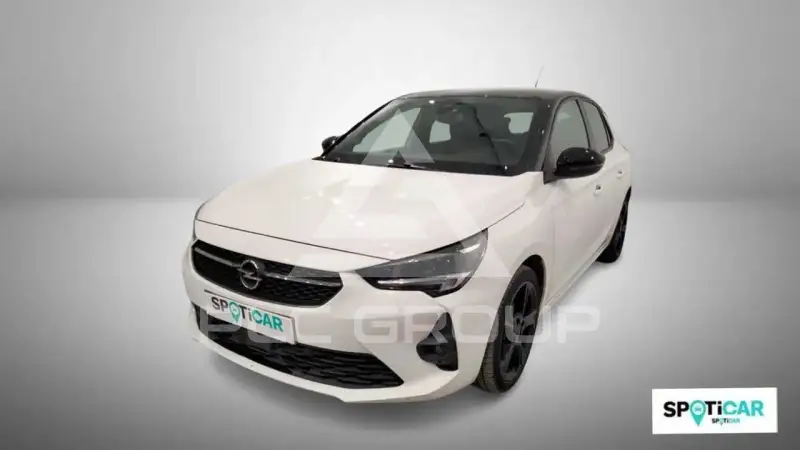 2020 Opel Corsa