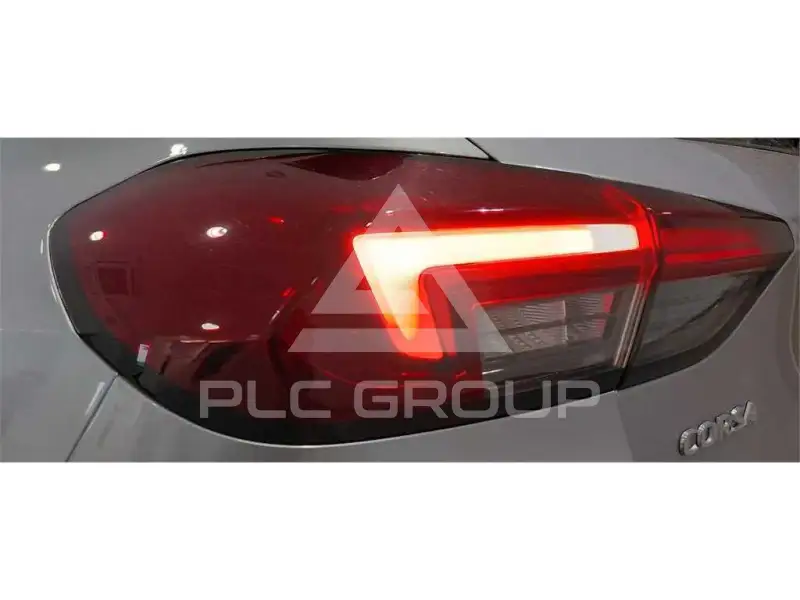 2020 Opel Corsa