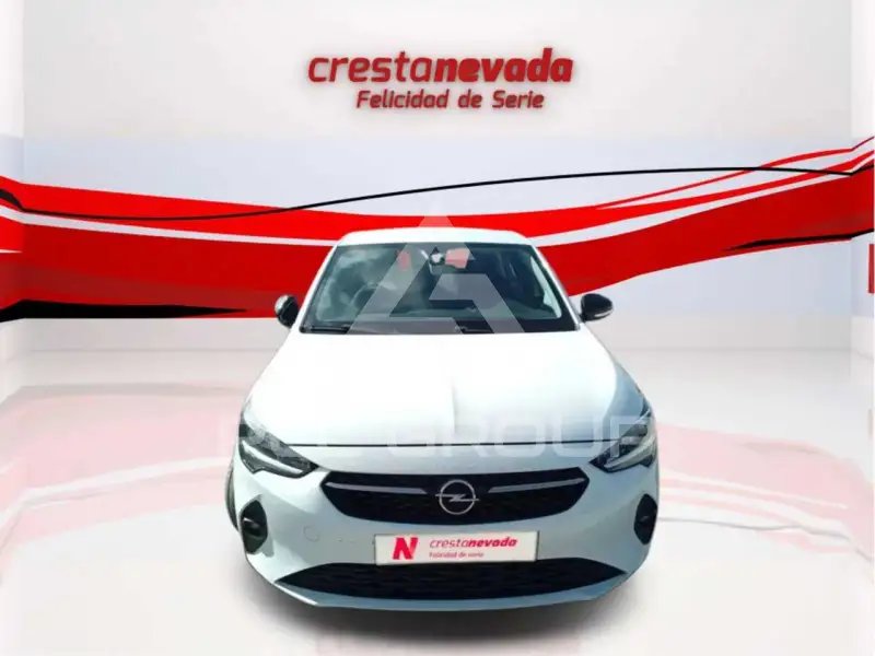 2020 Opel Corsa
