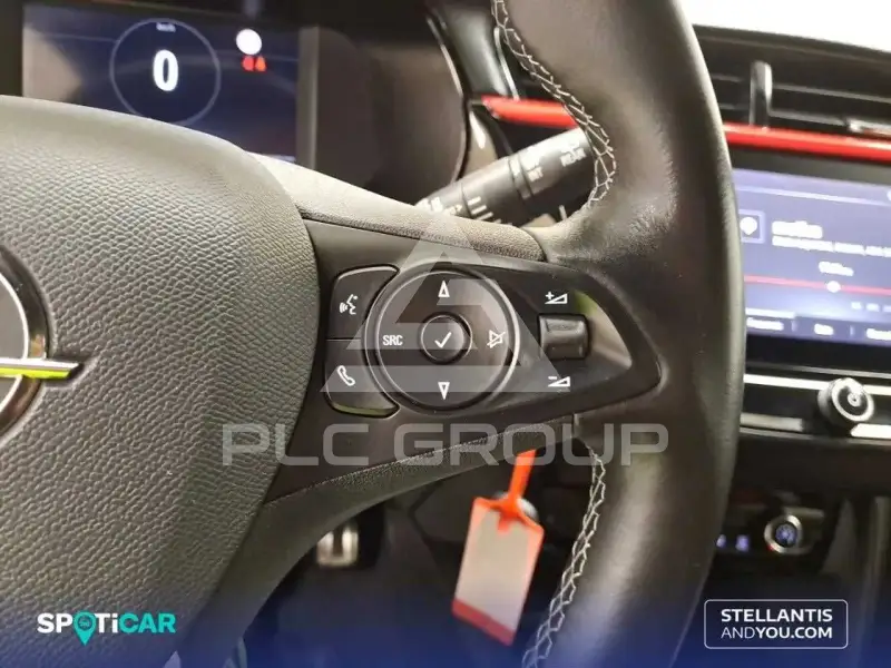 2020 Opel Corsa