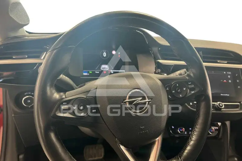 2020 Opel Corsa