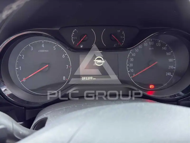 2020 Opel Corsa