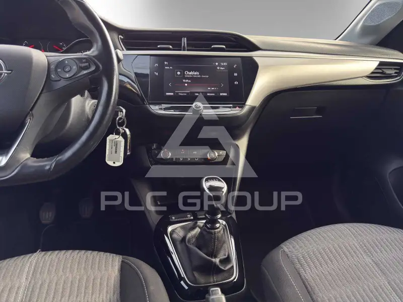 2020 Opel Corsa