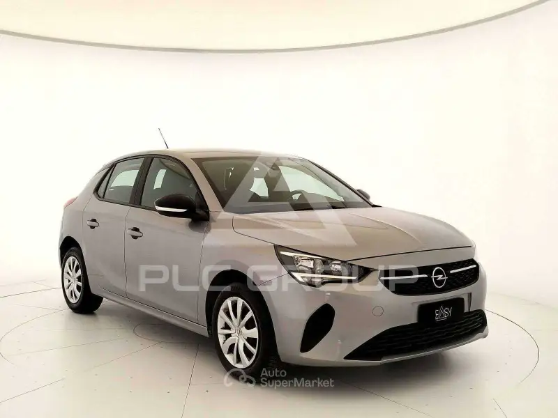 2020 Opel Corsa