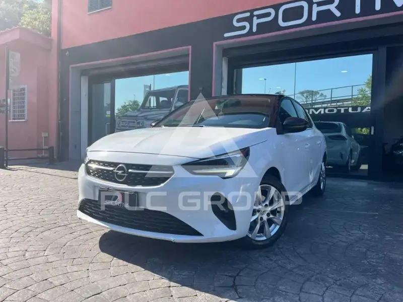 2020 Opel Corsa