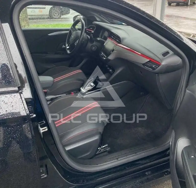 2020 Opel Corsa