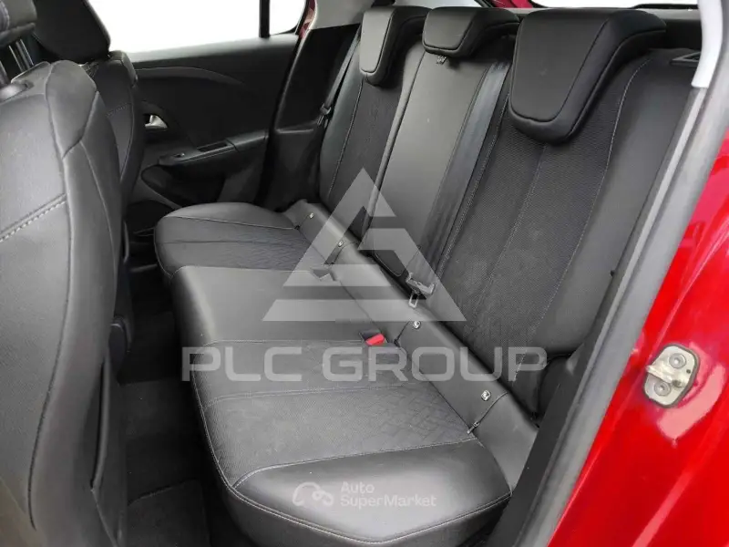 2020 Opel Corsa