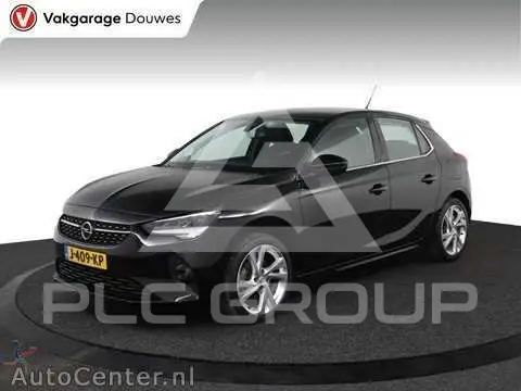 2020 Opel Corsa