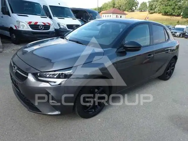 2020 Opel Corsa