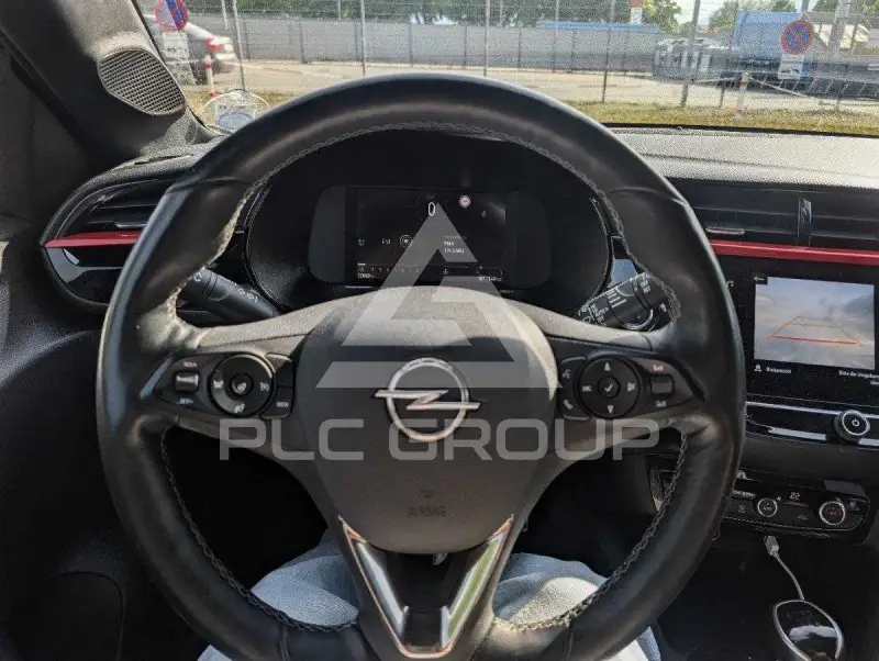2020 Opel Corsa