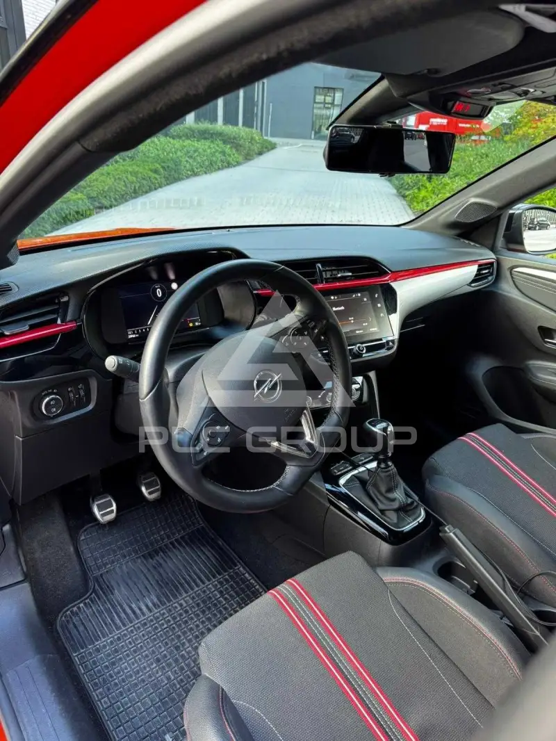 2020 Opel Corsa