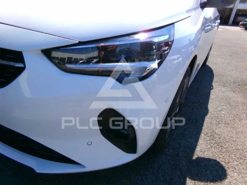 2020 Opel Corsa