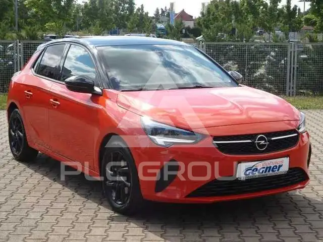 2020 Opel Corsa