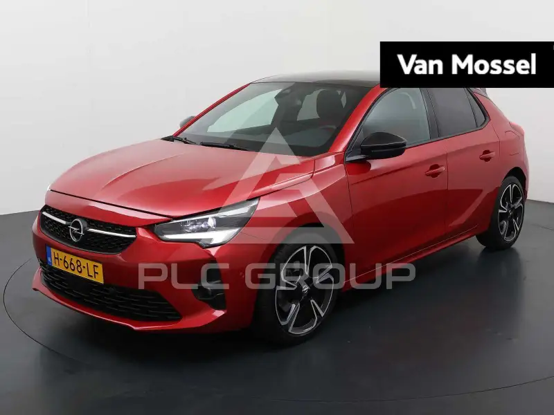 2020 Opel Corsa